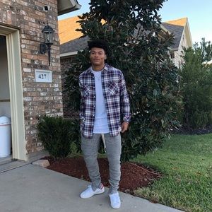 Meet your Posher, Carson